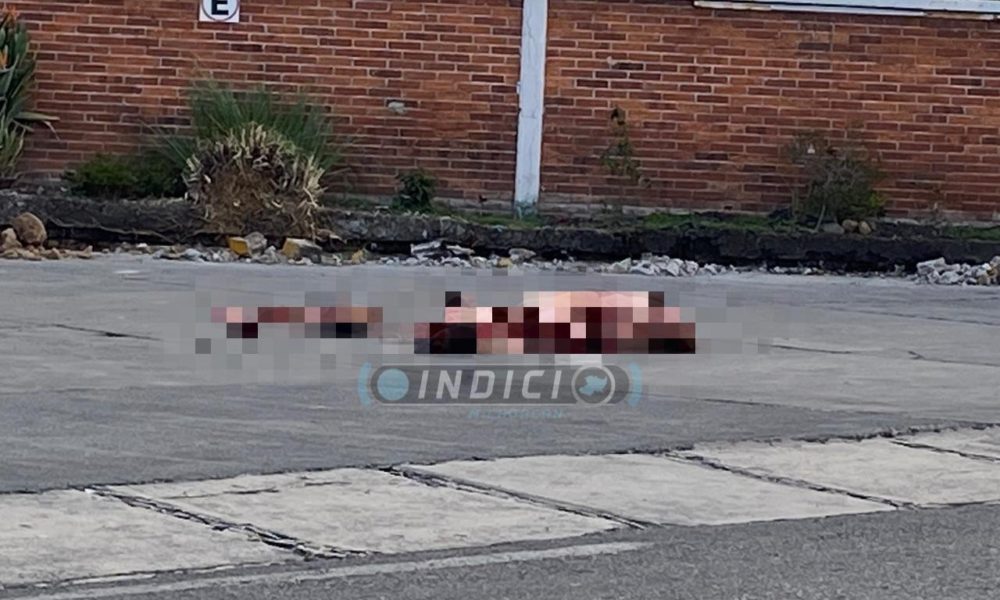  Hallan 4 hombres descuartizados en Huandacareo