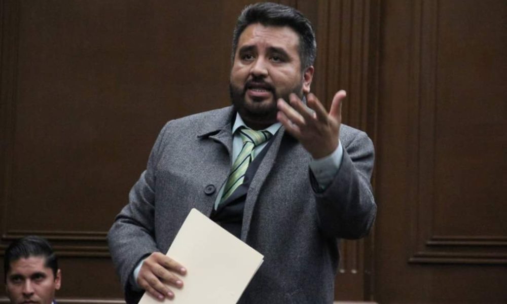 Se presume que fue asesinado el Diputado Erick Juárez Blanquet