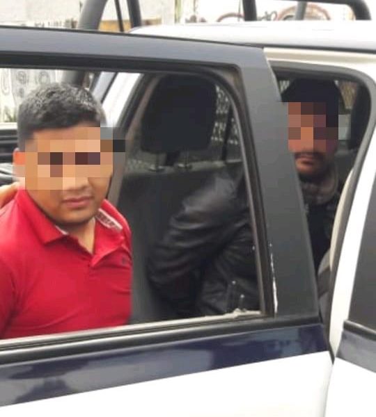  Policías arrestan a 2 jaliscienses, presuntos asesinos del diputado Erick Juárez Blanquet