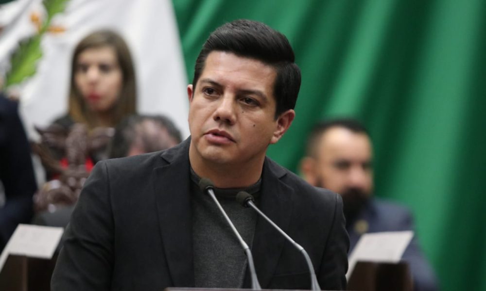  Lamenta PAN asesinato de diputado Erik Juárez