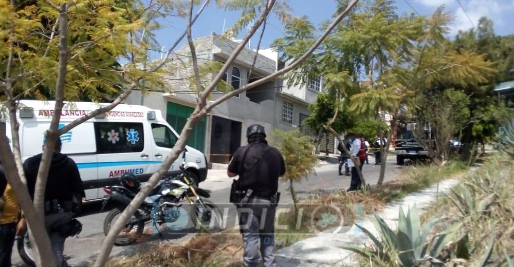  Mujer sin vida y en estado de putrefacción es encontrada en una vivienda de Morelia