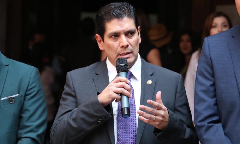  Ante Covid-19, exhorta Ernesto Núñez a consultar fuentes fiables de información