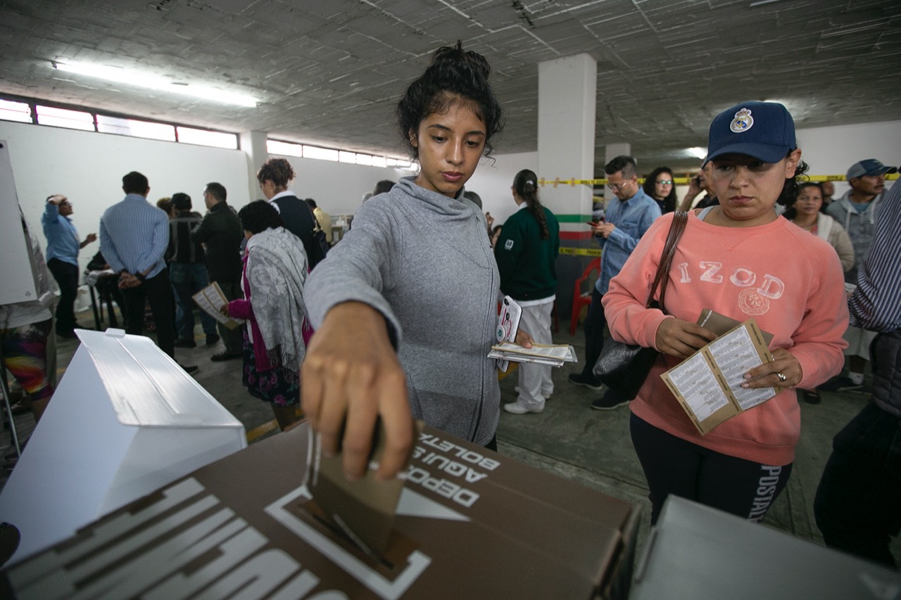 Elecciones
