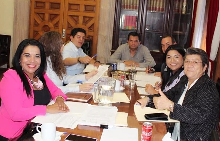 JUCOPO trabaja en tiempo y forma en pro de Michoacán y su gente