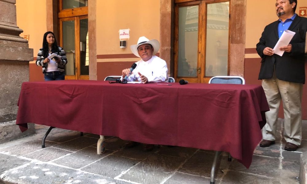  Diputado, asegura que ya son 15 casos de COVID-19 en Michoacán