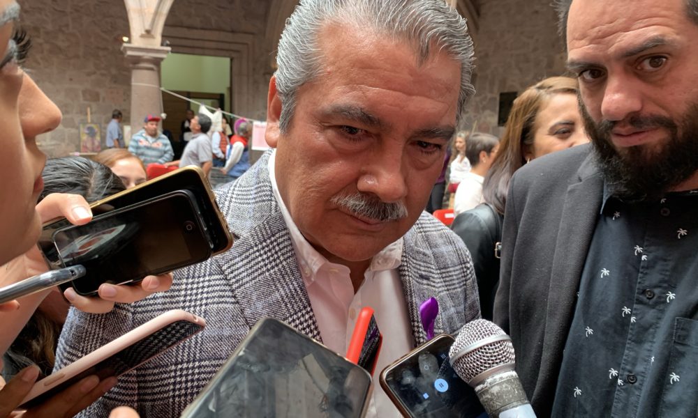  En Morelia, son 100 colonias peligrosas para las mujeres, no 4: Alcalde