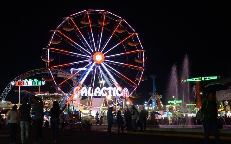  Se presume suspensión de Expo Feria Michoacán por Coronavirus ????