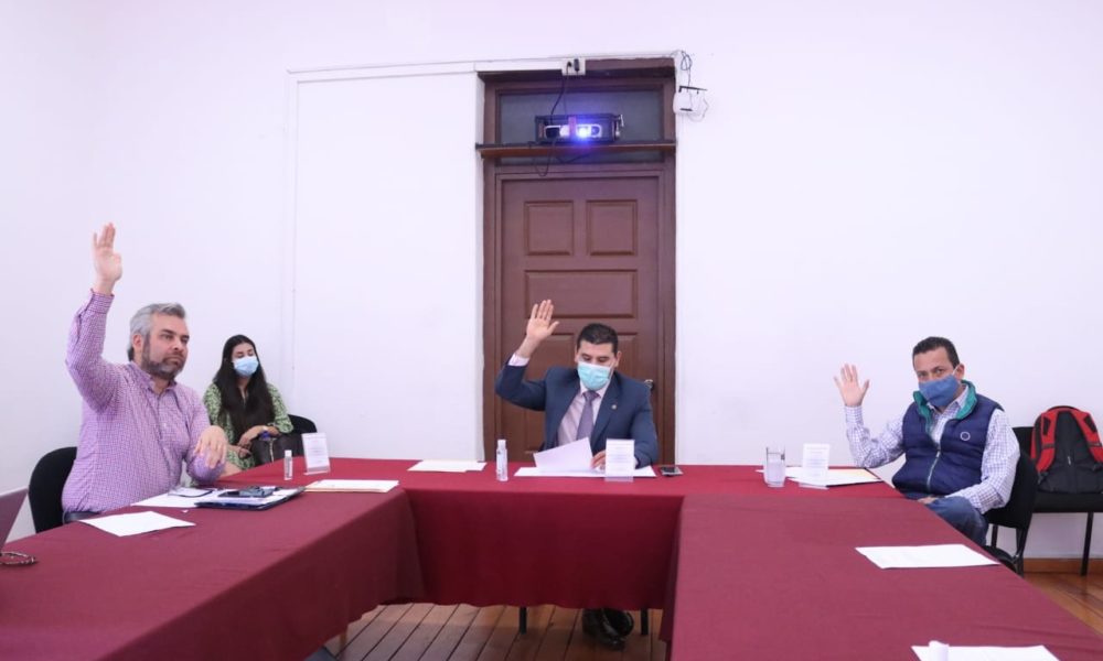  Aprueban en comisiones dictamen para realizar sesiones virtuales