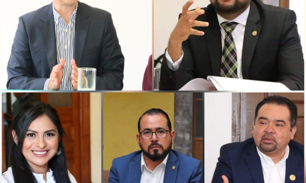  Justo el incremento al sueldo de médicos y enfermeras en Michoacán: GPPRD