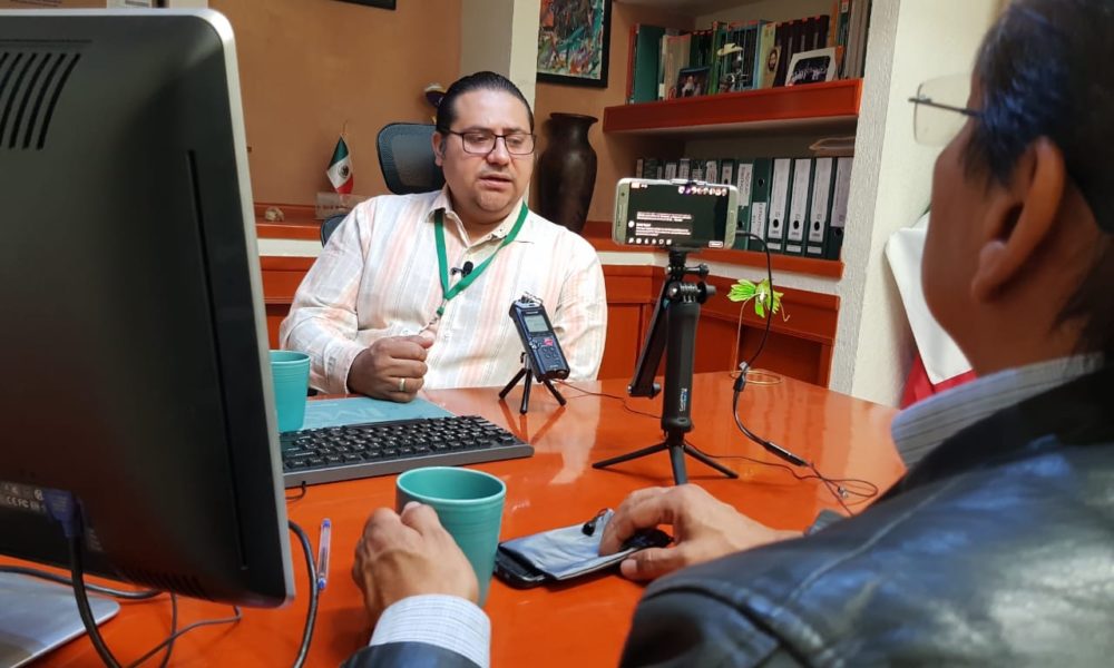  IMSS Bienestar dispone infraestructura para atención a Covid-19