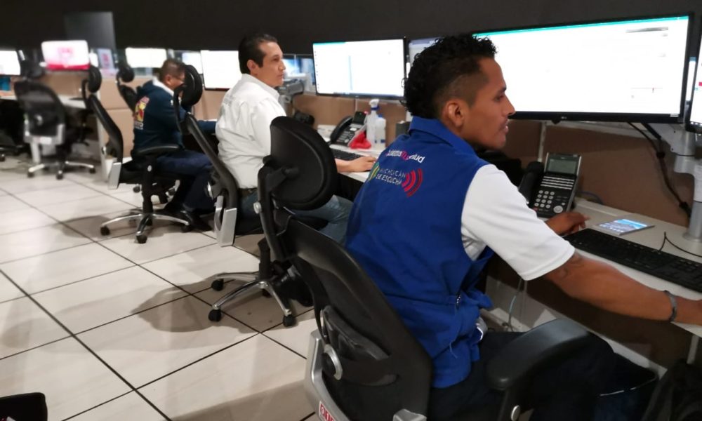  Más de 2 mil michoacanos han recibido orientación ante el COVID-19