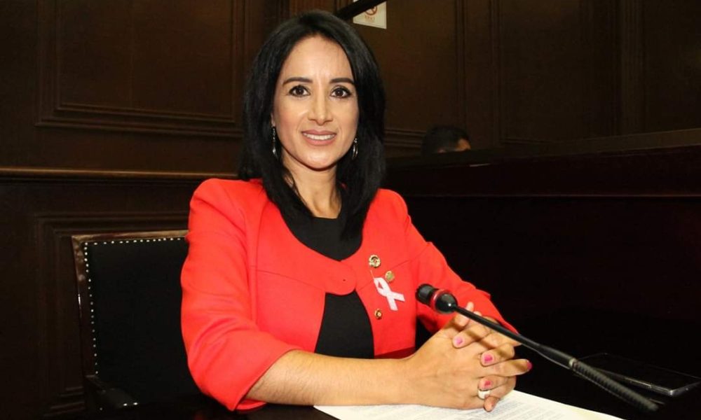  Lucila Martínez demanda a la Federación garantizar recursos para mujeres