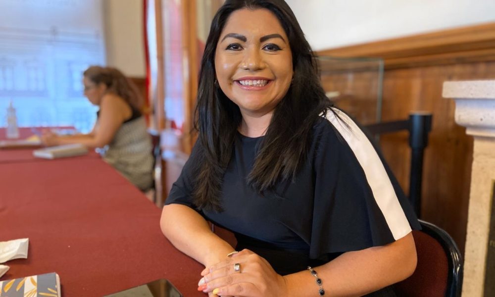  Pide Brenda Fraga atender tema de basura y generar protocolos en recepción de donativos en hospitales.