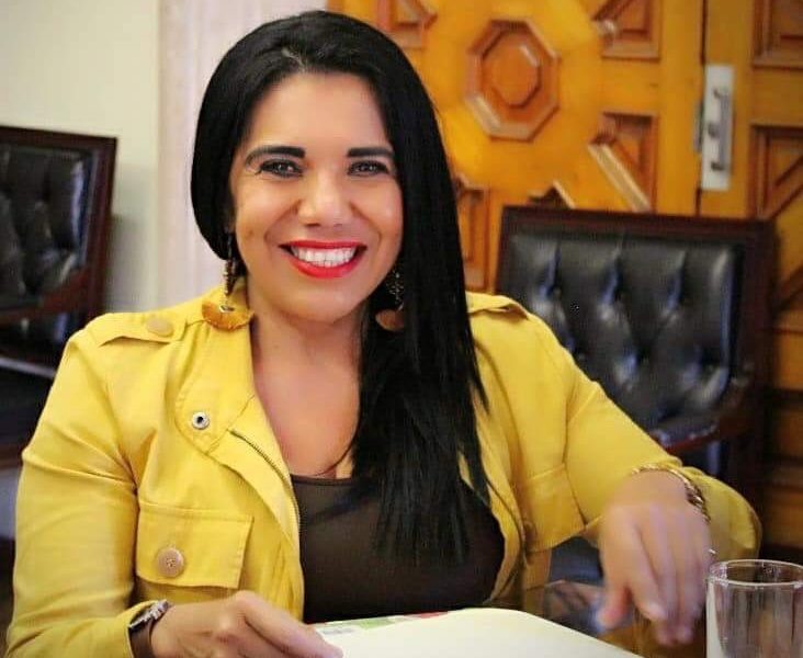  Wilma Zavala convoca a la población a protegerse ante la pandemia