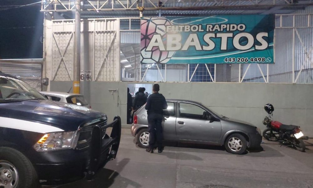 Asegura SSP a seis por desacato al Decreto de aislamiento obligatorio