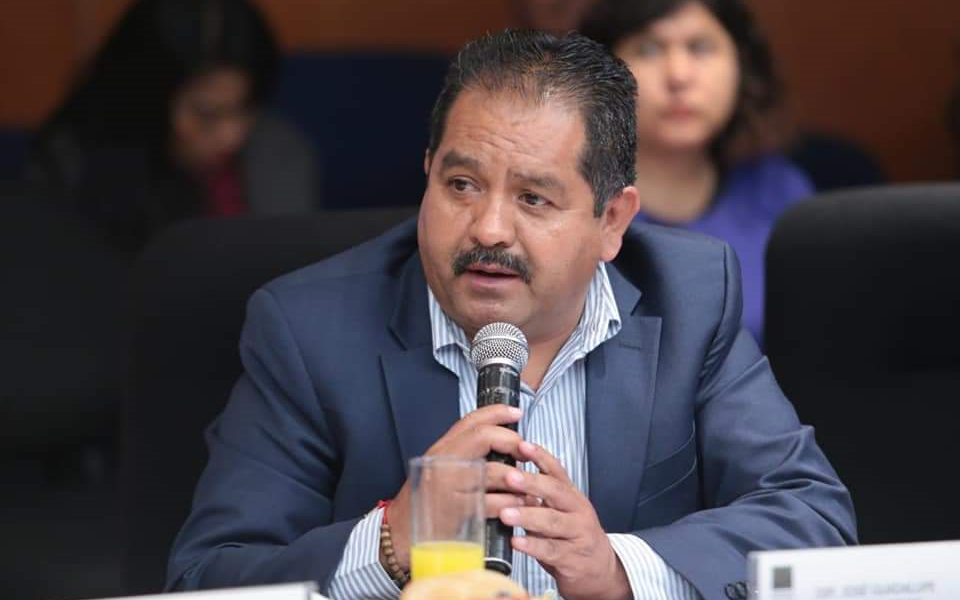  Urge Lupillo Aguilera reactivar economía en México en emergencia sanitaria