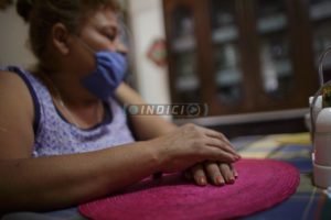 Sin dinero ni clientes, trabajadoras sexuales en tiempos de COVID-19 1 Trabajadoras sexuales 2
