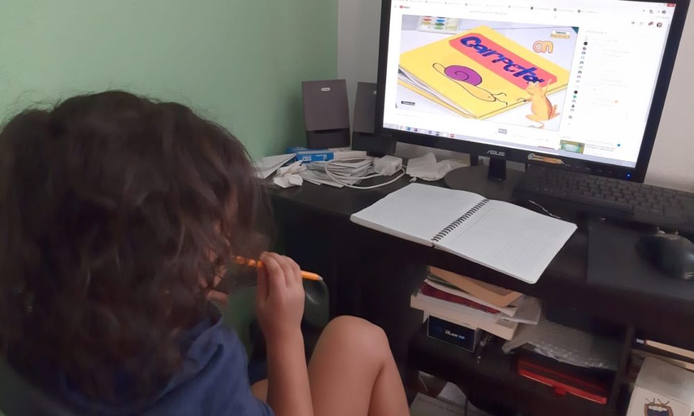  “Aprende en casa”, estrategia para continuar con las clases a distancia