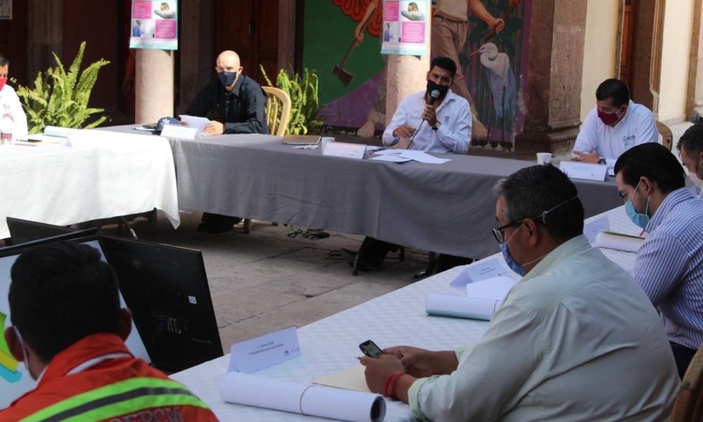  En marcha comité de la Región Bajío de Michoacán Alimenta