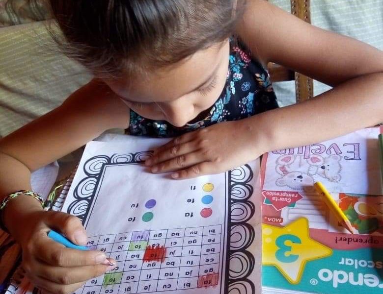  Mañana, de vuelta a las actividades escolares