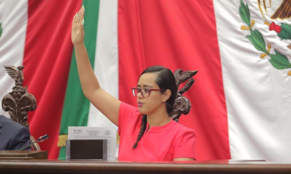  Tere Mora solicitó informe de quejas, denuncias y acciones a la CEDH ante COVID-19.
