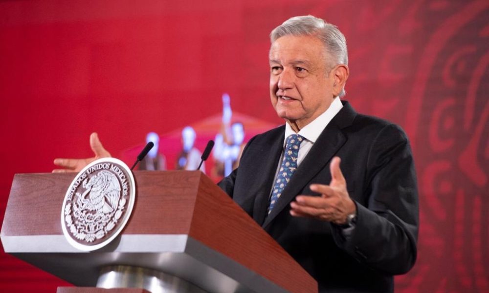  Panistas se precipitaron sin saber si era el equipo para la pandemia: AMLO