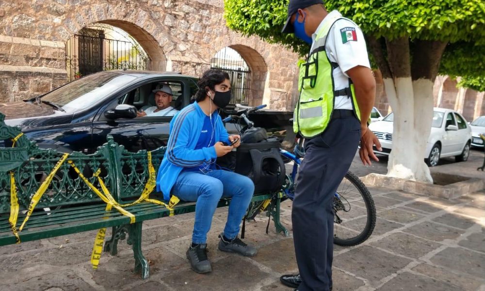  Pide SSP acatar Decreto de aislamiento obligatorio