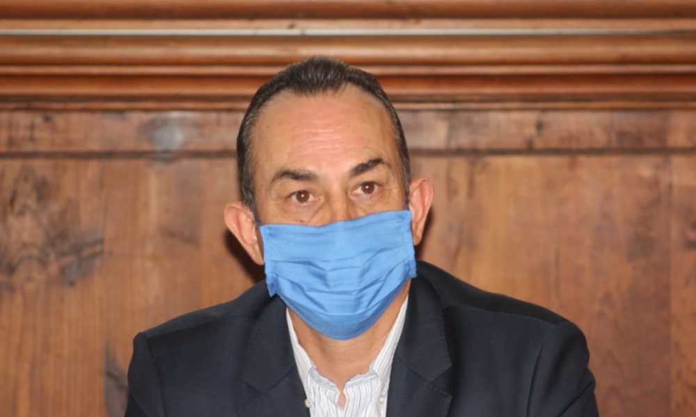  Intención de regular redes sociales evidencia en Federación su naturaleza censora: Antonio Soto