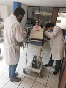 Estudiantes biotecnología ITM 2