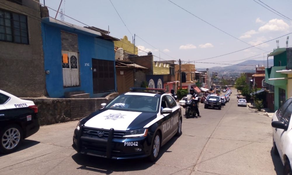  Policía Morelia resguarda y anuncia cortes viales por Desfile del 30 de septiembre