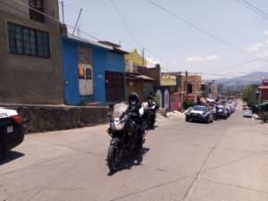 Policía Morelia