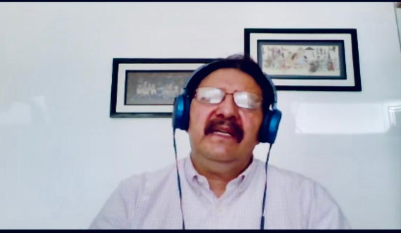Reginaldo zoom