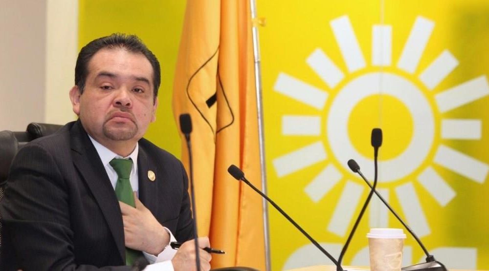  El PRD sigue vivo y dando de qué hablar, tenemos propuesta y proyecto: Tony Martínez