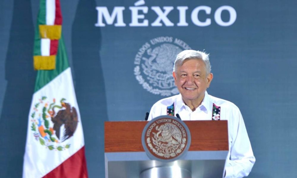 AMLO MERIDA