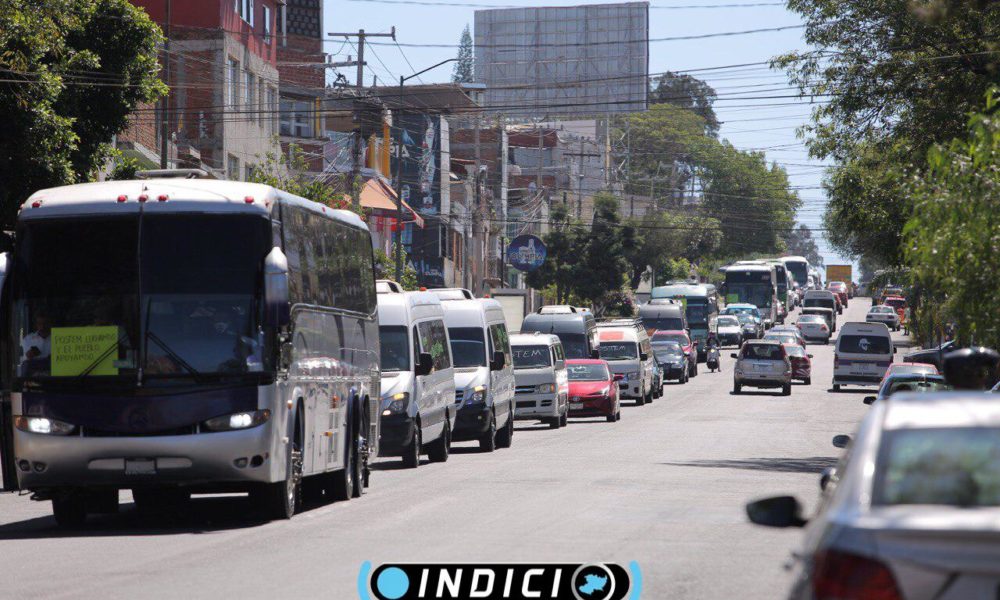 Manifestación transportistas 3