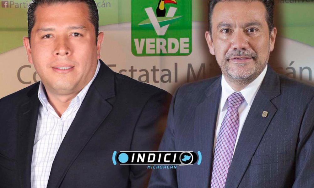  Roberto Monroy y Juan Carlos Barragán podrían ser candidatos del PVEM