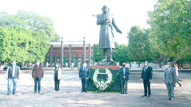  Recuerda Ayuntamiento de Morelia natalacio de Miguel Hidalgo