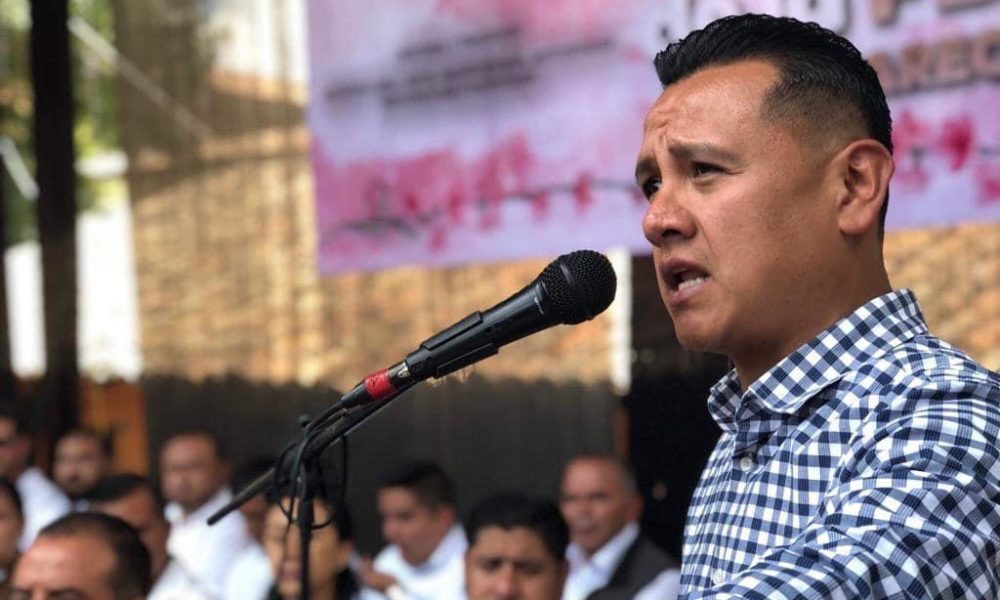  Silvano se equivoca, reunión con Trump es para inversión y no de sumisión