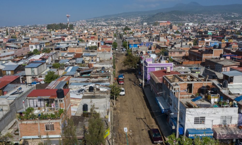 calle Morelia