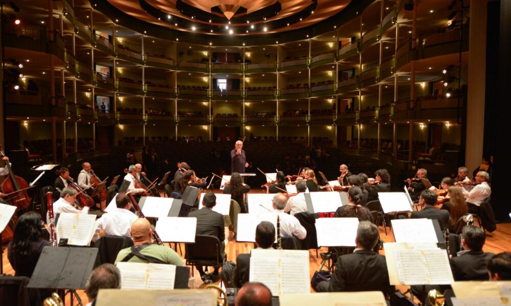 Orquesta Sinfónica de Michoacán