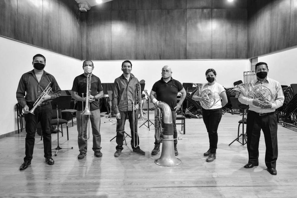 Orquesta Sinfónica de Michoacán3