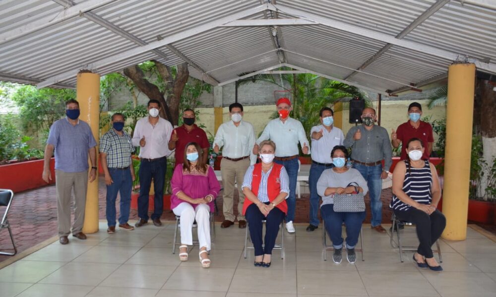  PRI Michoacán al reencuentro de su militancia: Jesús Hernández Peña