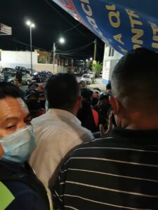 actos violencia SEE