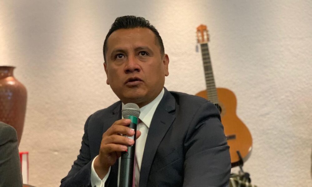  A paso firme, Torres Piña trabaja para Michoacán