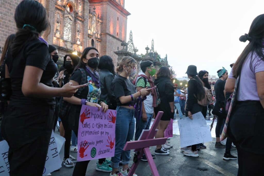 Marcha 25N2