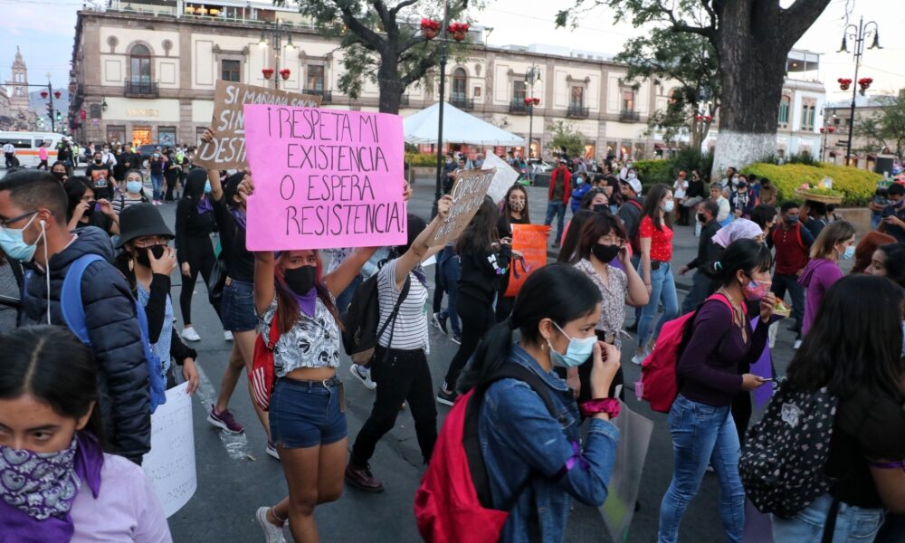  Al turista no le afectan las manifestaciones; Thelma Aquique