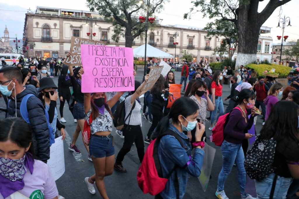 Marcha 25N3
