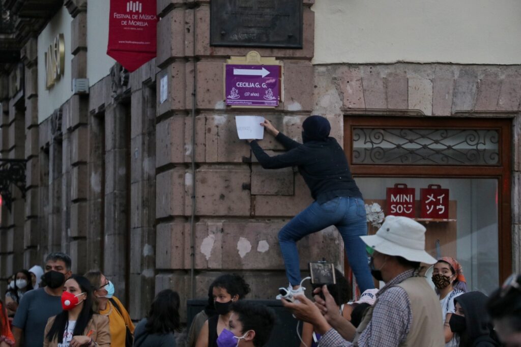 Marcha 25N4