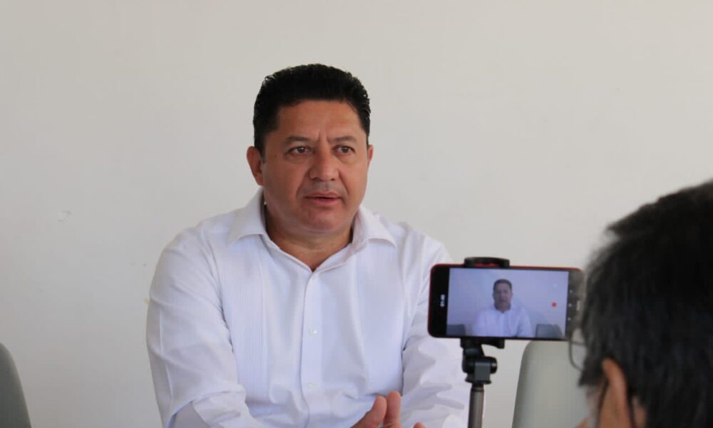  Proyecta Feliciano Flores aumentos a presupuesto de Conagua