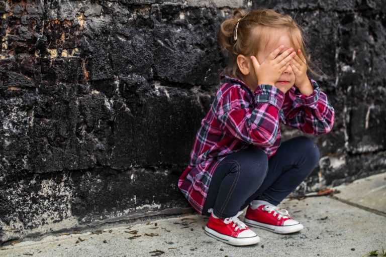 niña abuso